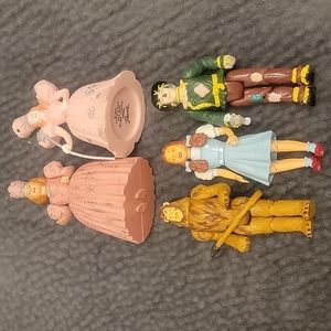 The Wizard of Oz - Vintage Action Figure (1988) MGM - 5